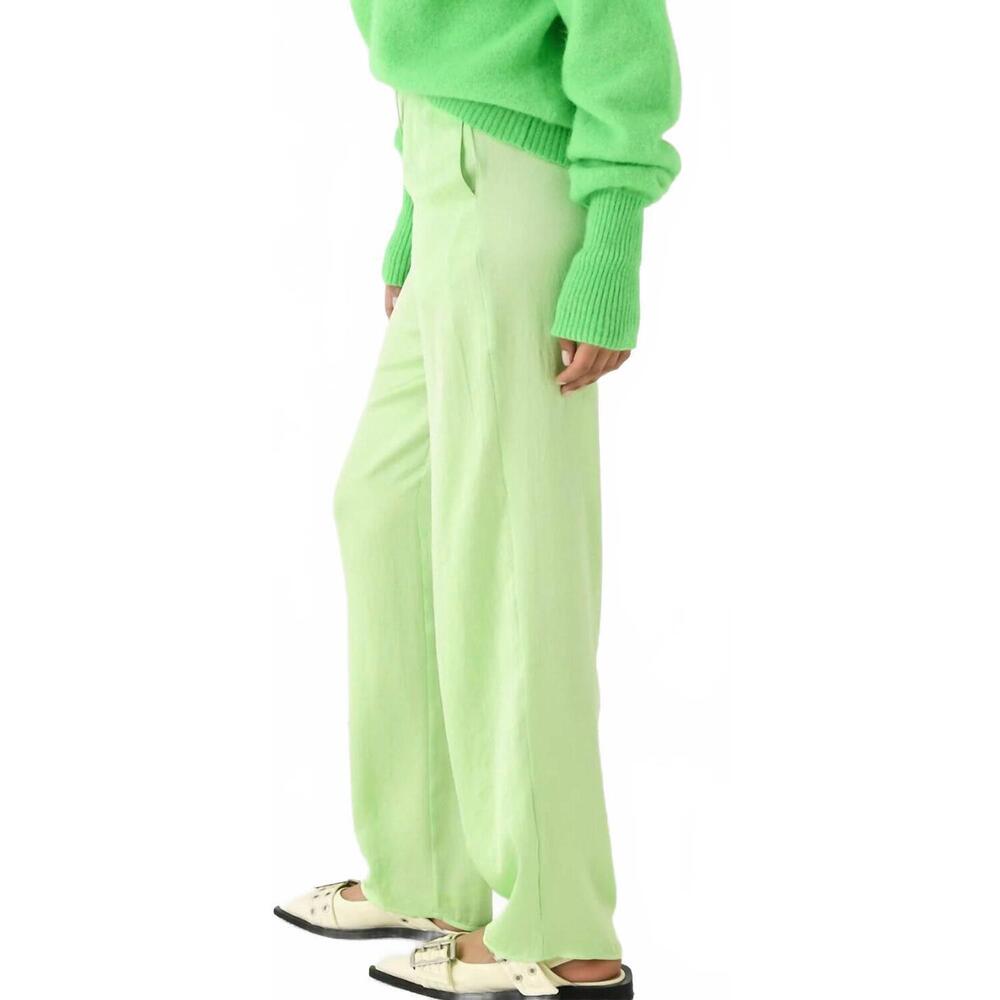 NEW AMERICAN VINTAGE widland pant in amanderaie - Picture 3 of 4